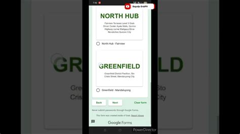 grab reboarding schedule
